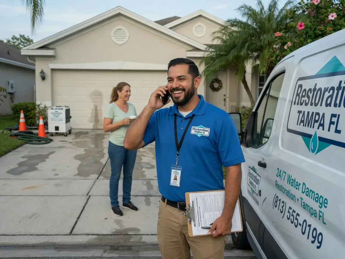 Water Damage Restoration Hudson, NH FAQs